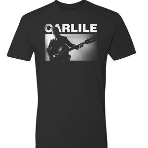 Brandi Carlile 2024 Tour T-Shirt Small